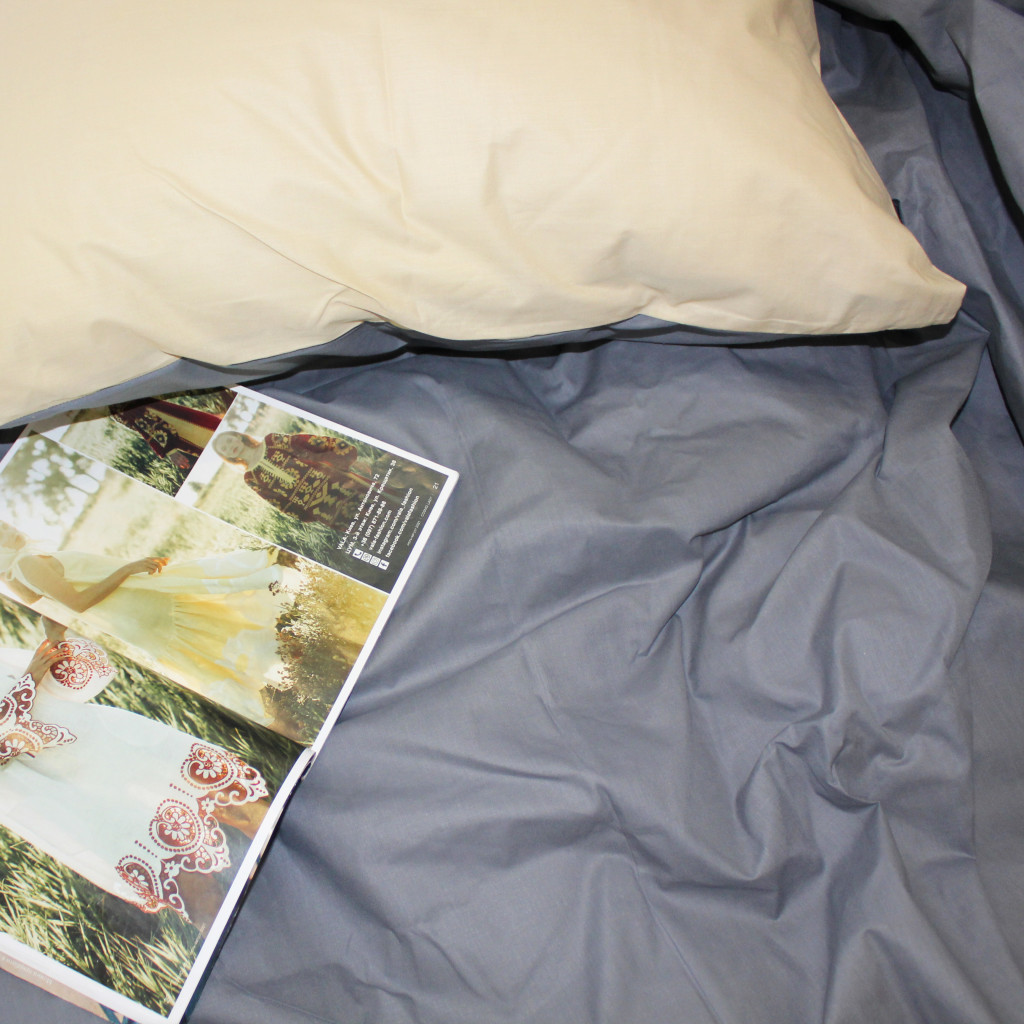 Постільна білизна MirSon Бязь Ranforce Elite Marco (12-0712 + 16-5803) 220х240 (2200004706276) - зображення 2