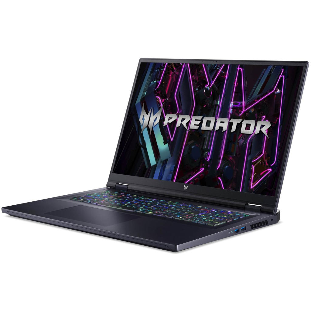 Ноутбук Acer Predator Helios 18 PH18-72 (NH.QSTEU.002) - зображення 3
