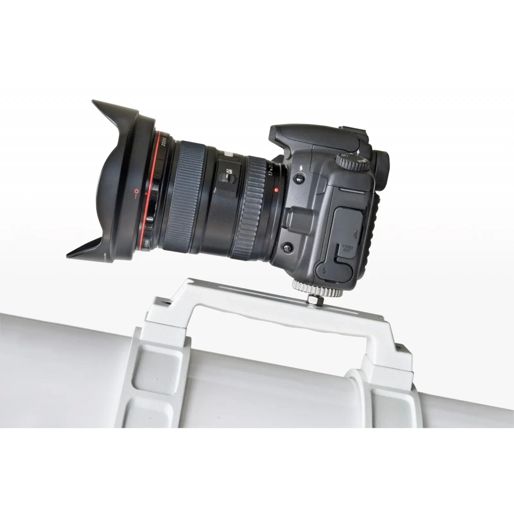 Телескоп Bresser Messier NT-130/1000 EXOS-1/EQ4 із сонячним фільтром (920518) - зображення 3