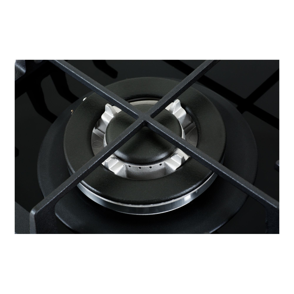 Варочна поверхня Interline HGG 763 FGT BM FLAME - зображення 3