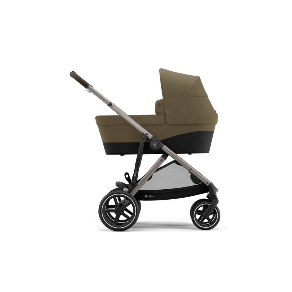 Коляска Cybex Gazelle S Classic Beige mid beige (520002921) - зображення 7