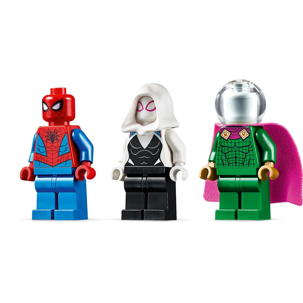 Конструктор LEGO Super Heroes Marvel Comics Загроза Містеріо 163 детали (76149) - зображення 4