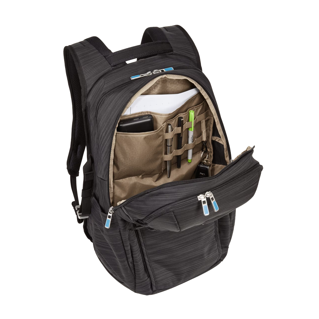Рюкзак для ноутбука Thule 15.6" Construct Backpack 28L CONBP-216 black (3205354) - зображення 4