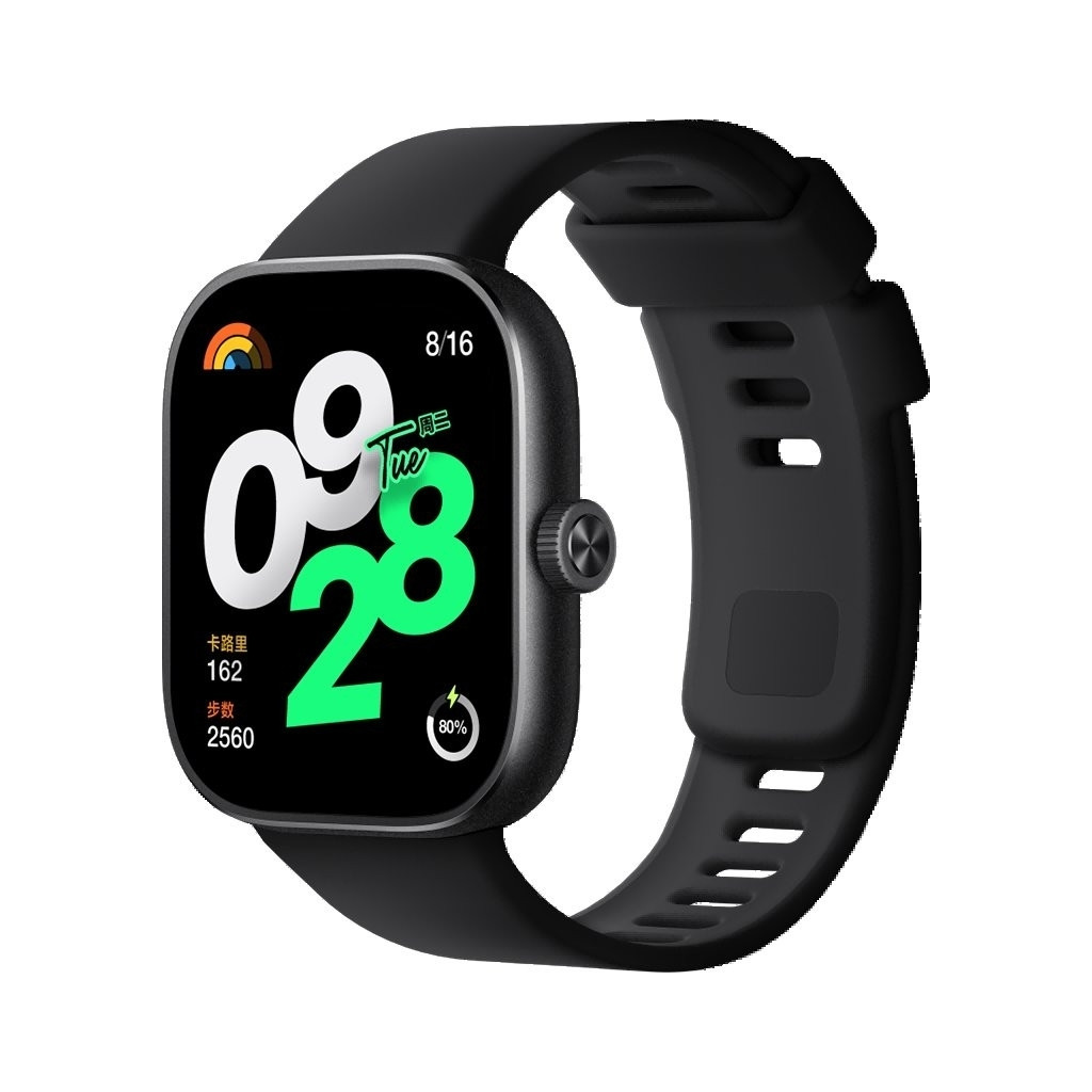 Смарт-годинник Xiaomi Redmi Watch 4 Graphite Black (BHR7854GL) (1021342) - зображення 1