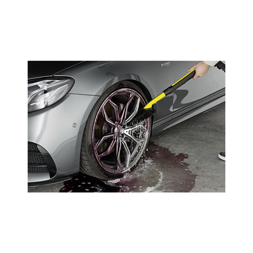 Автомобільний очисник Karcher для чищення колісних дисків, 3-в-1, 500 мл (6.296-048.0) - изображение 3
