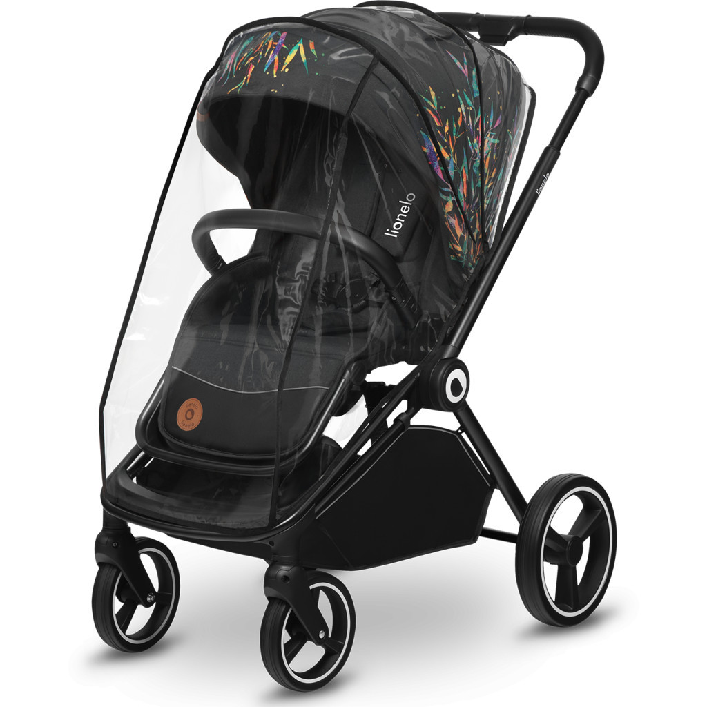 Коляска Lionelo 3 в 1 Mika Dreamin (LO-MIKA 3IN1 DREAMIN) - зображення 2