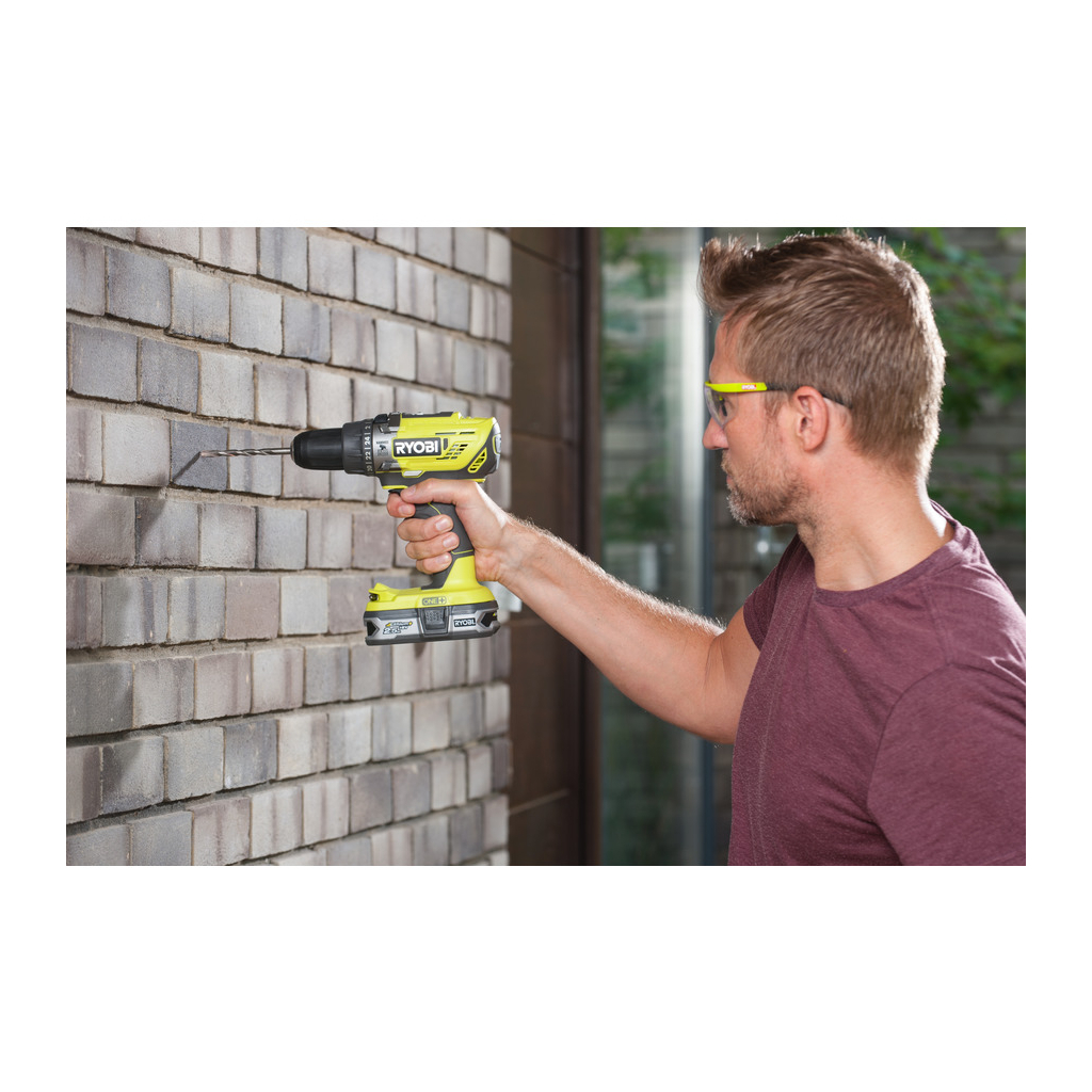 Шуруповерт Ryobi ONE+ R18PD3-0 (5133002888) - зображення 2