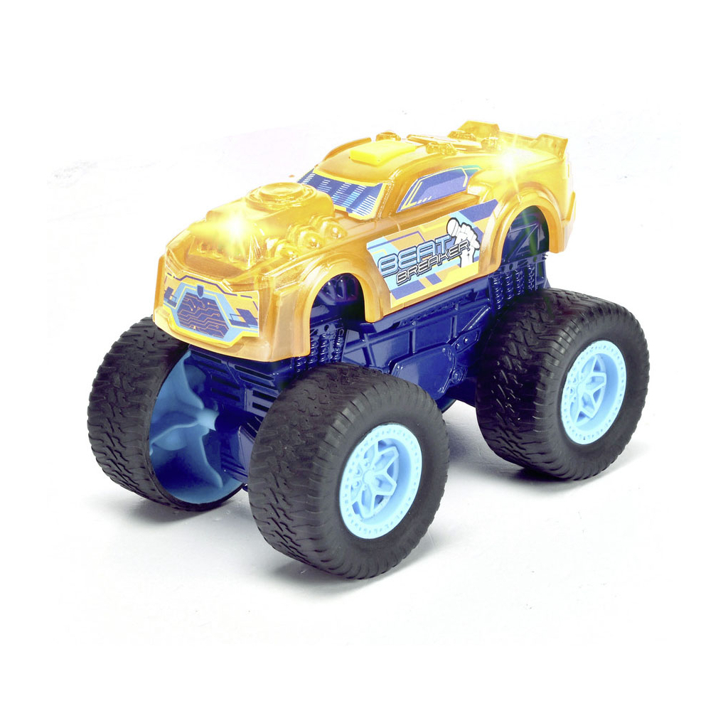 Машина Dickie Toys Монстр-трак Біт (3762007) - зображення 1