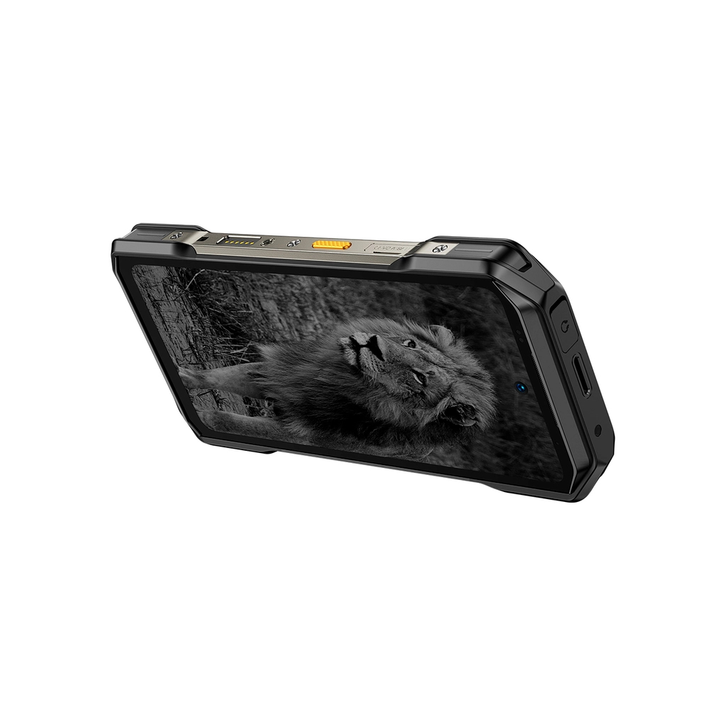 Мобільний телефон Ulefone Armor 27 Pro 12/256Gb Black (6975326662840) - зображення 4