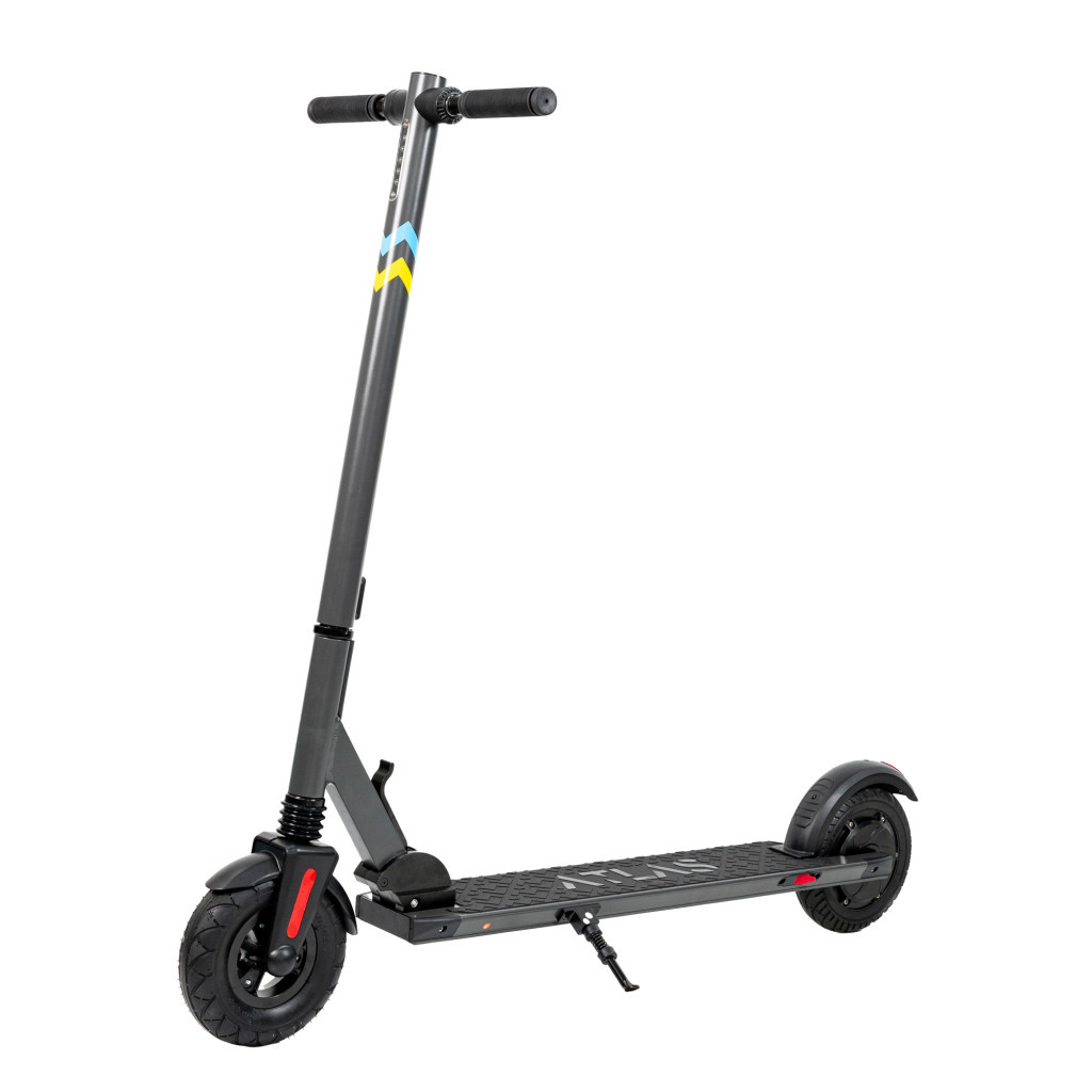 Електросамокат Atlas 0809 Grey (1081) - зображення 1