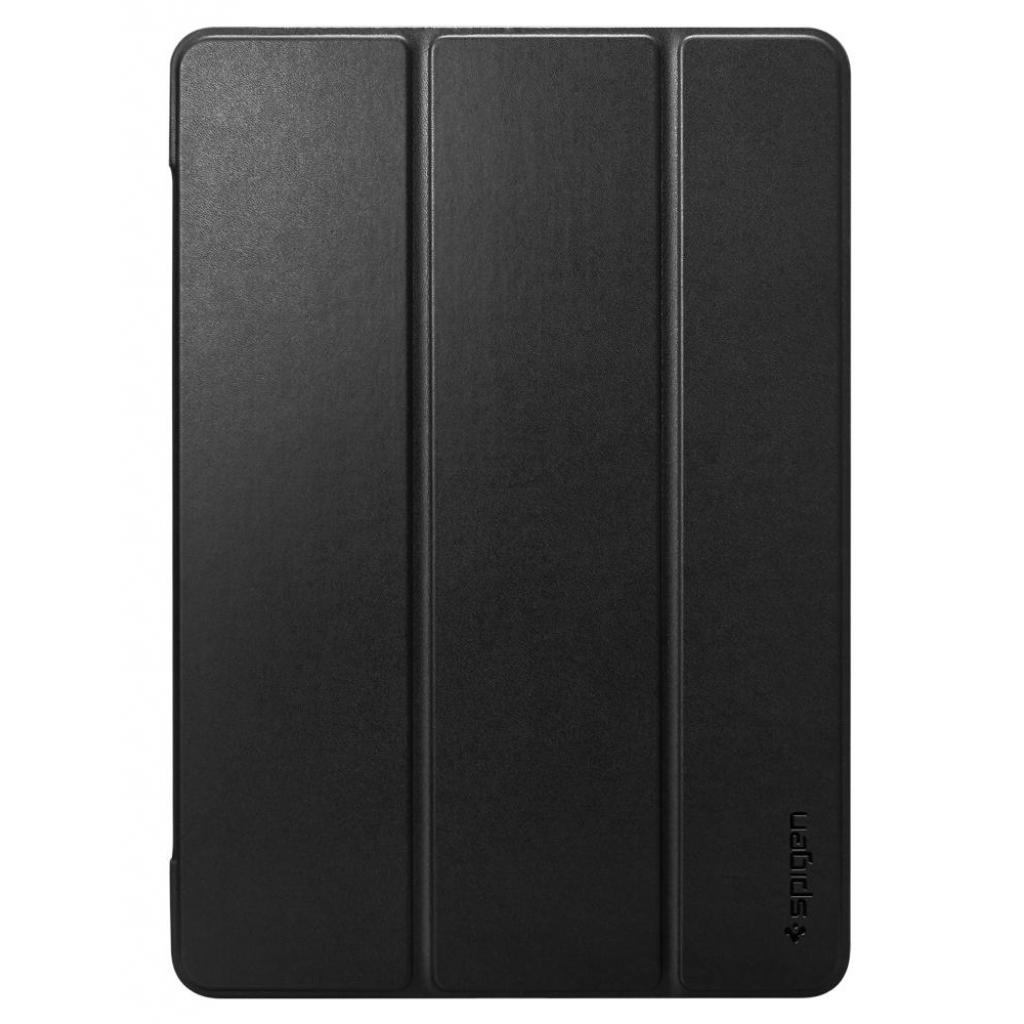 Чохол до планшета Spigen iPad 10,2 (2019) Smart Fold, Black (ACS00373) - зображення 1