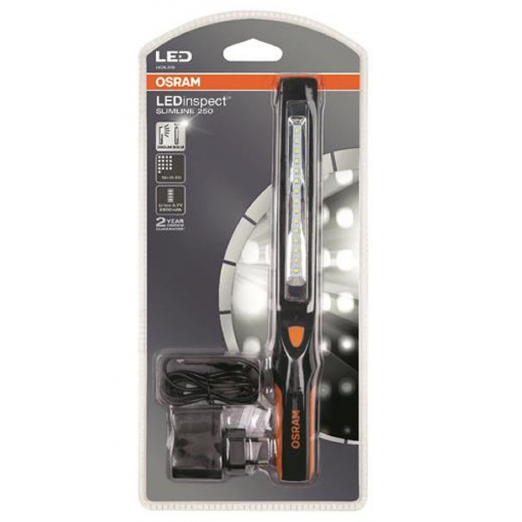 Ліхтар Osram акумуляторний (LED IL 206) - зображення 2
