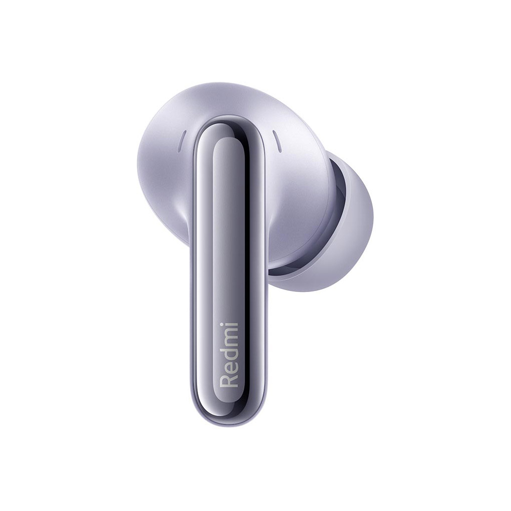 Навушники Xiaomi Redmi Buds 6 Pro (BHR9317GL) Lavender Purple (1125307) - зображення 4