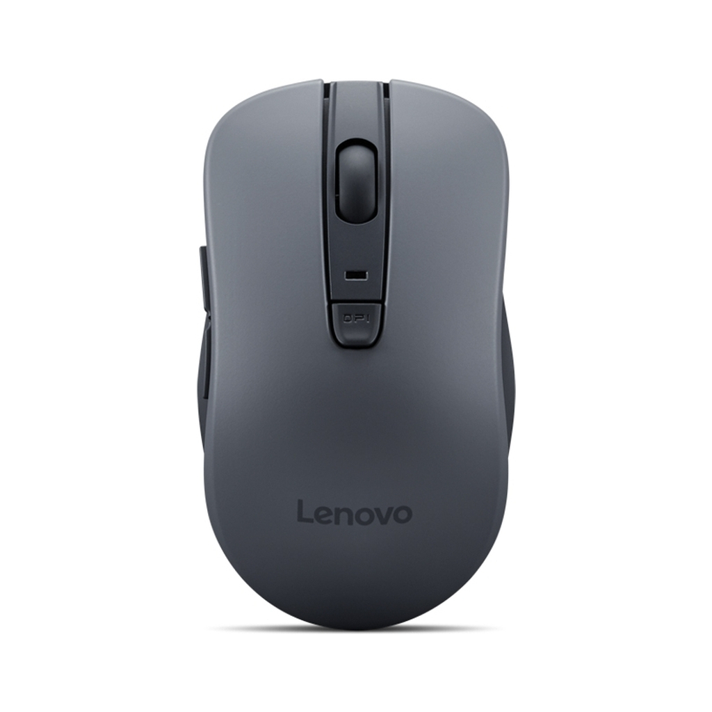 Мишка Lenovo WL310 Silent Bluetooth Grey (GY51Q65621) - зображення 1