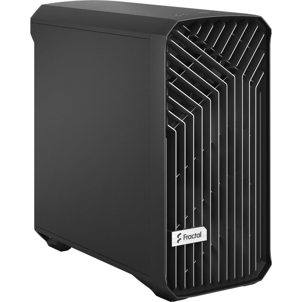 Корпус Fractal Design Torrent Compact Black Solid (FD-C-TOR1C-04) - зображення 3