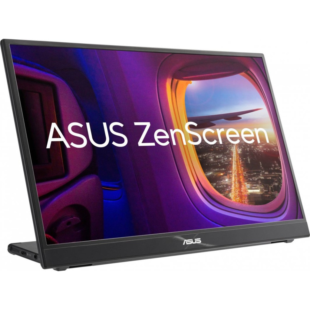 Монітор ASUS ZenScreen MB16QHG - зображення 2