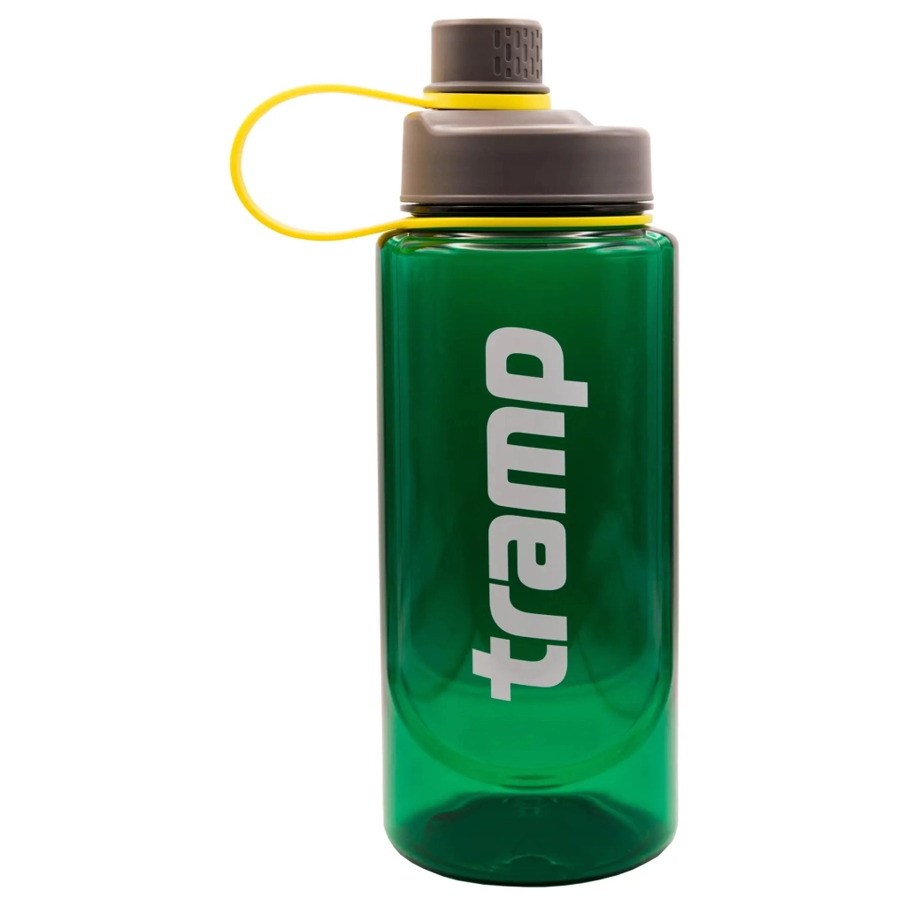 Пляшка для води Tramp Тритан 1 л Green (UTRC-288-green) - изображение 1