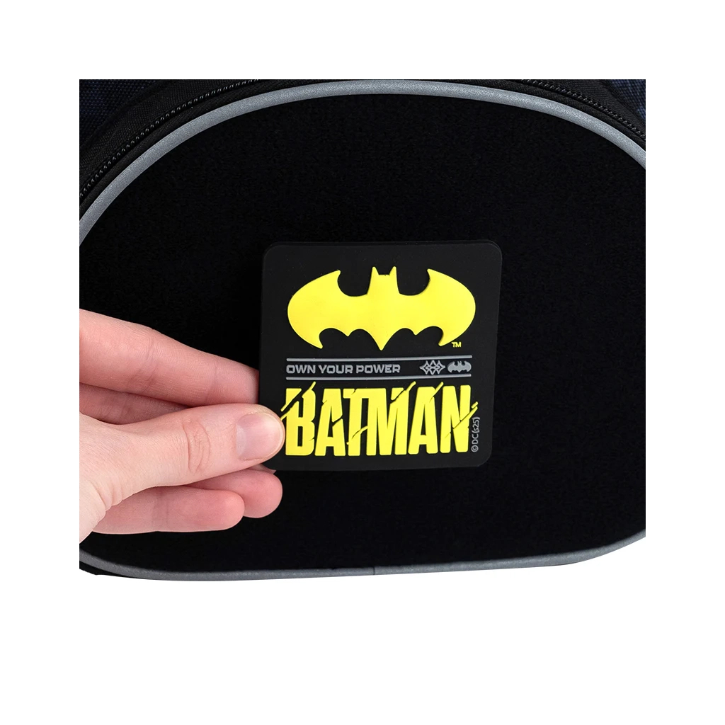 Бейдж Kite набір на липучці та підвіска DC Batman (DC25-3010) - зображення 8