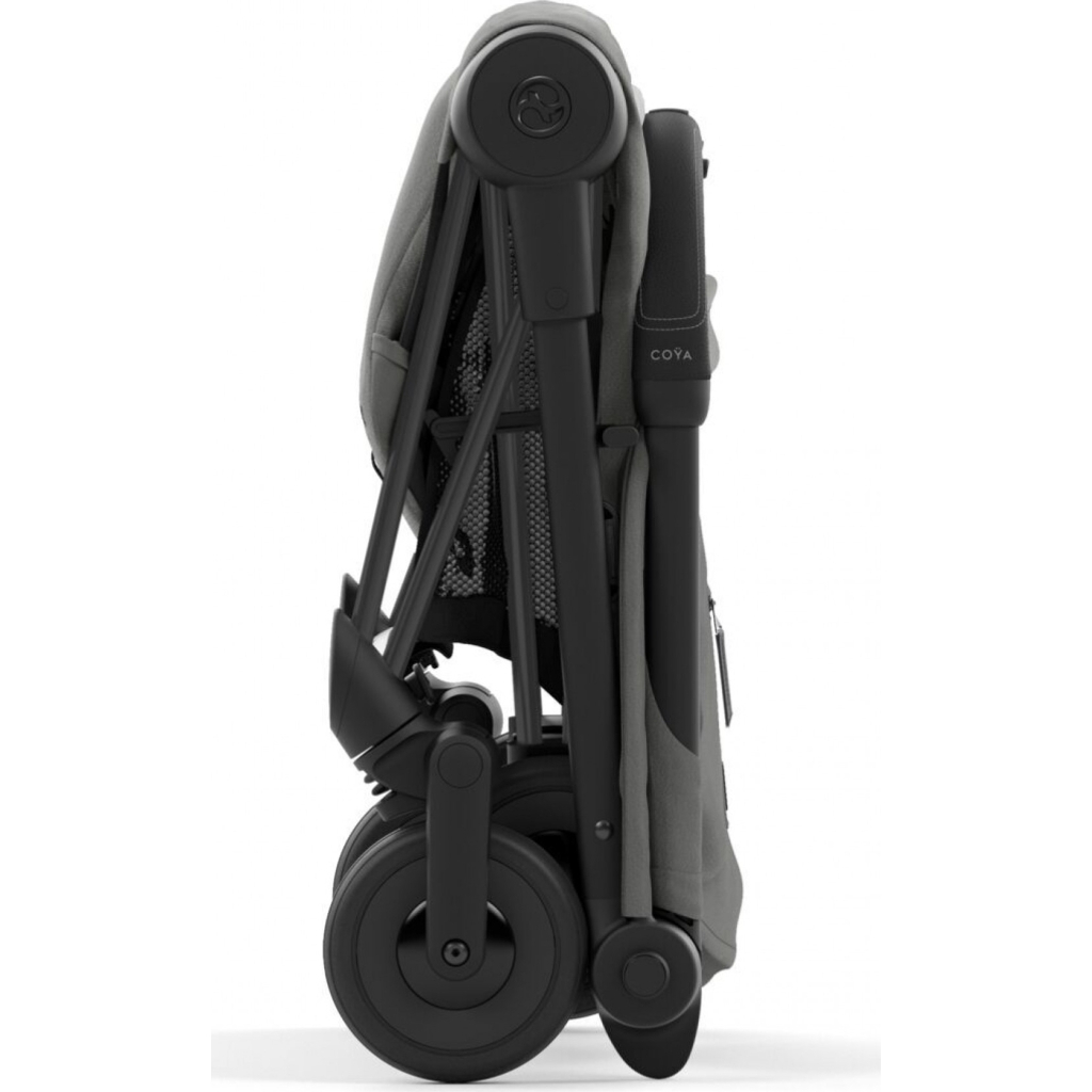 Коляска Cybex Coya Matt Black Mirage Grey (522004325) - зображення 8