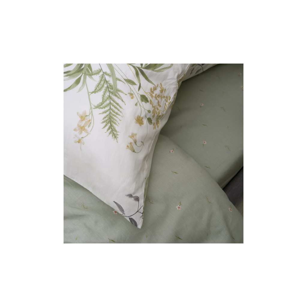 Постільна білизна Viluta 717 Сатин твил двоспальний (717_dv) - зображення 6