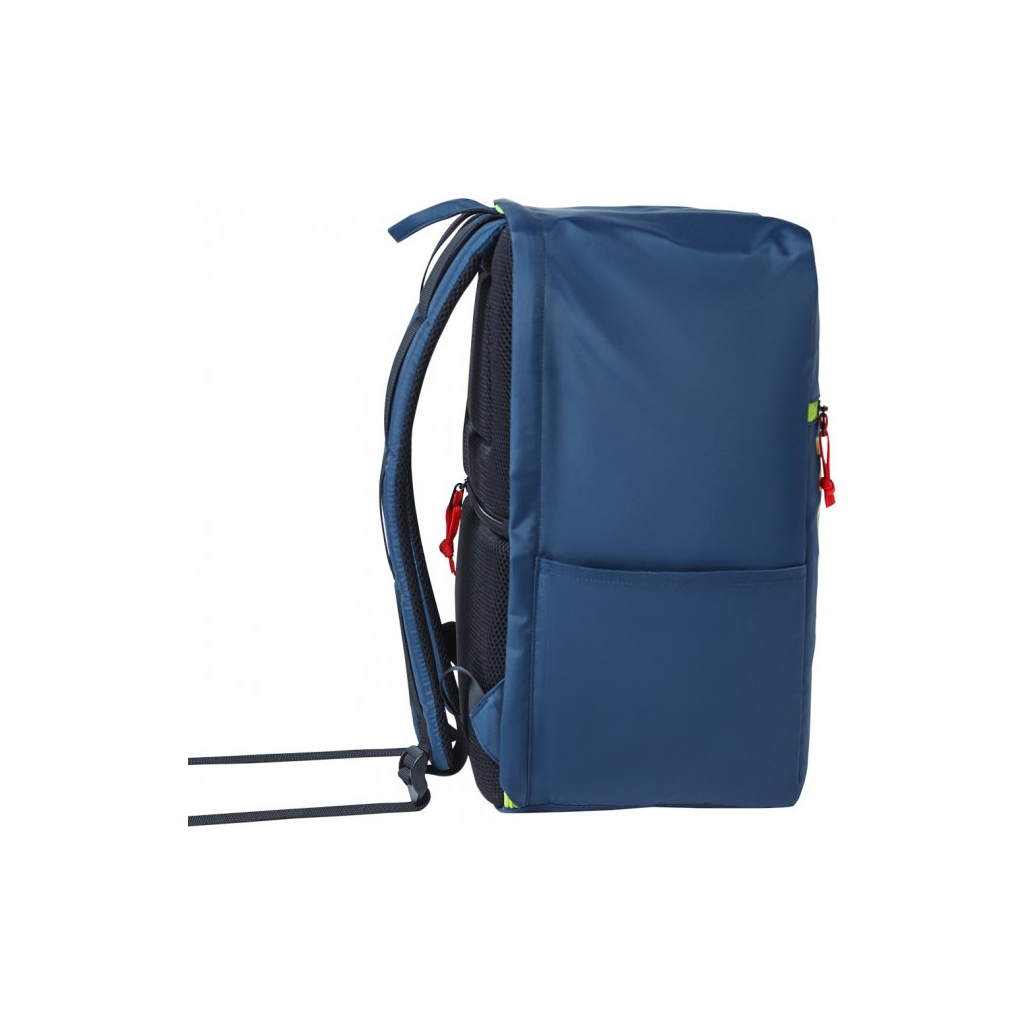 Рюкзак для ноутбука Canyon 15.6" CSZ02 Cabin size backpack, Navy (CNS-CSZ02NY01) - зображення 4