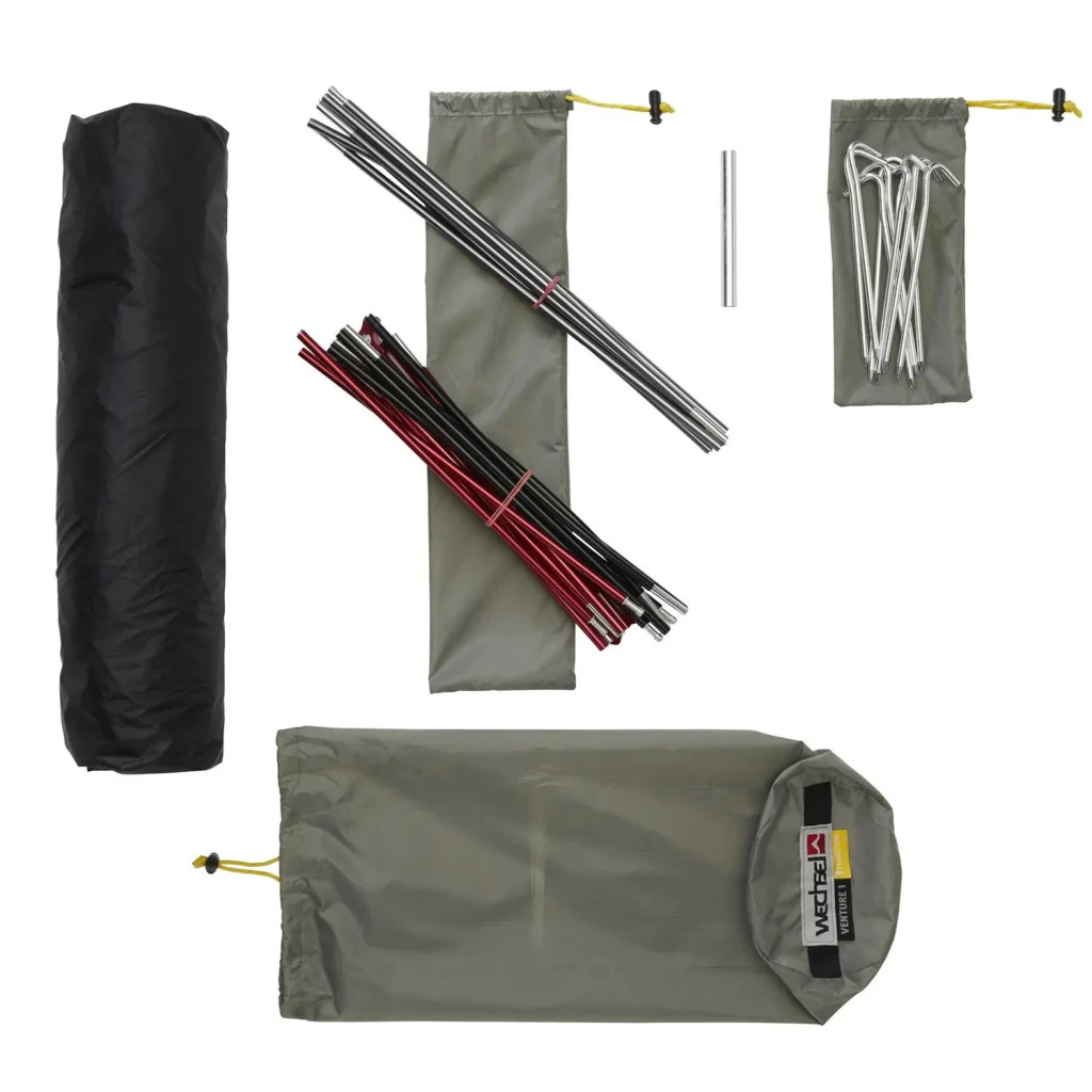 Намет Wechsel Venture 1 TL Laurel Oak (231058) - зображення 9