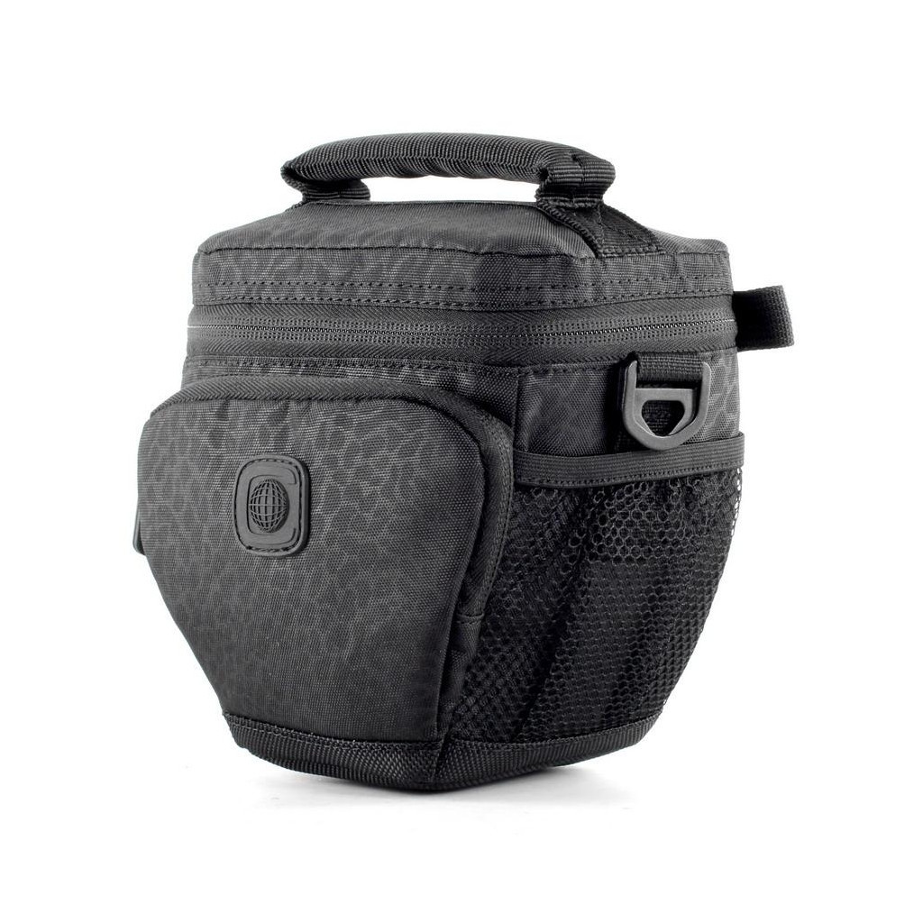 Фото-сумка Continent FF-04 Black (FF-04Black) - изображение 1