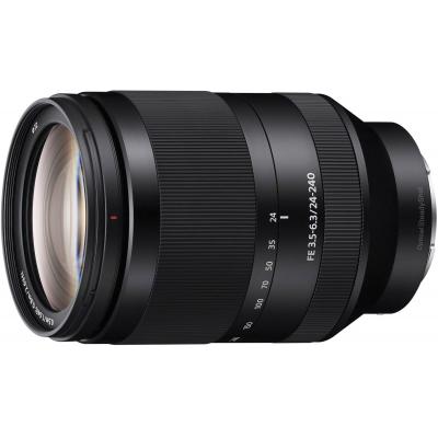 Об'єктив Sony 24-240mm f/3.5-5.6 для камер NEX FF (SEL24240.SYX) - зображення 1