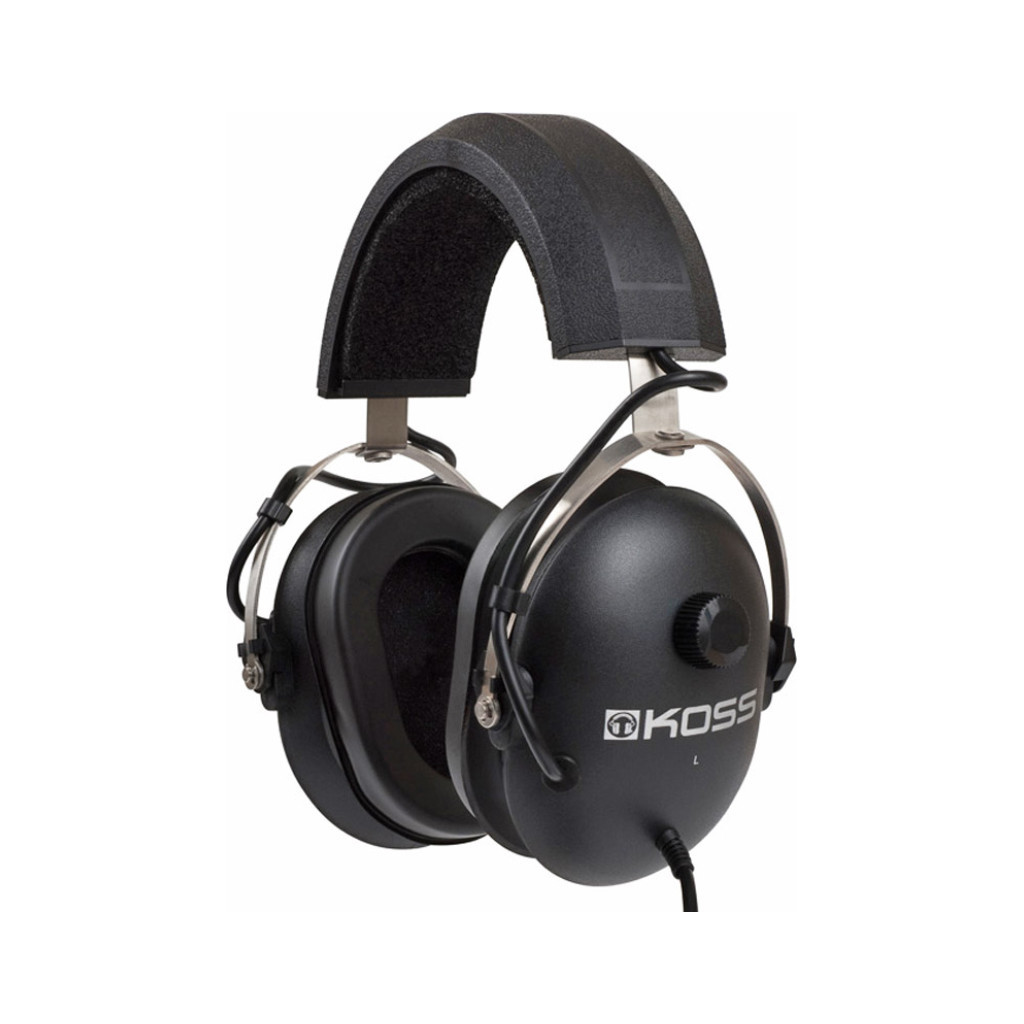 Навушники Koss QZ99 Over-Ear (180125.101) - зображення 1