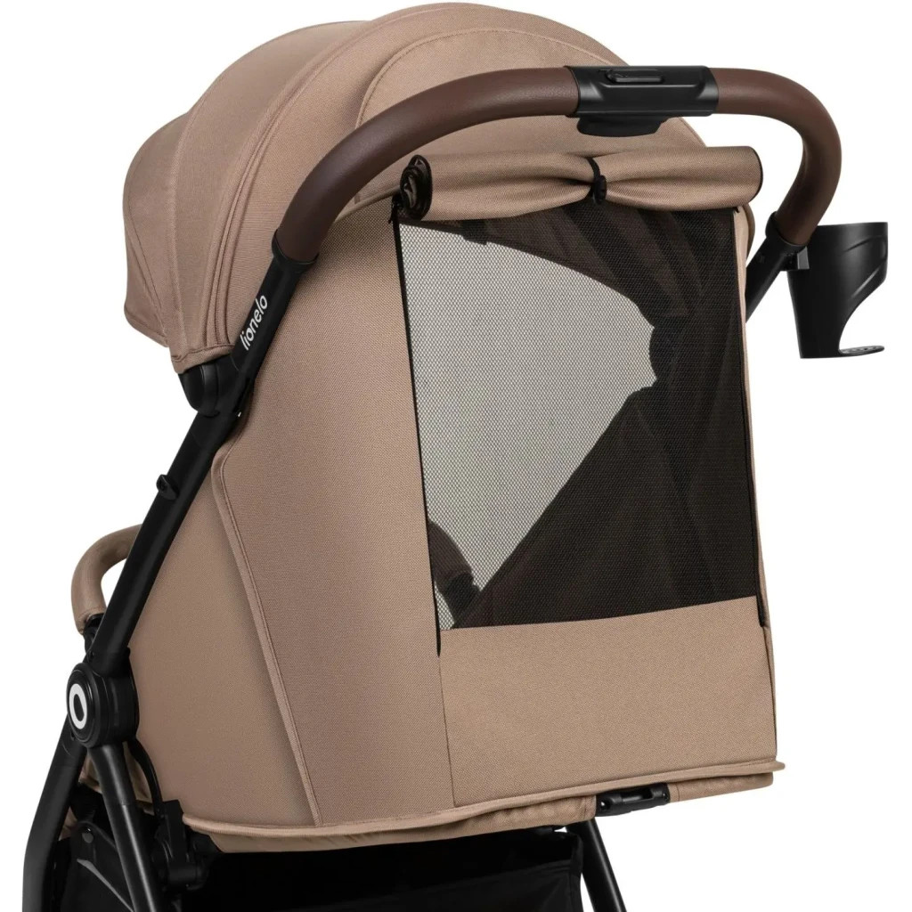 Коляска Lionelo Ingrid Beige Sand (LO-INGRID BEIGE SAND) - зображення 5