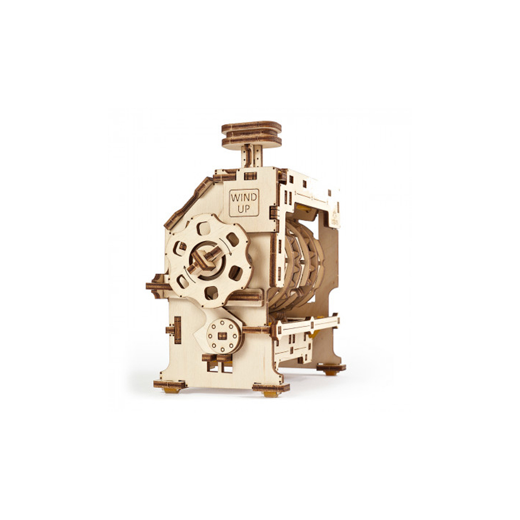 Збірна модель Ugears Stem Lab Лічильник (6336752) - зображення 2