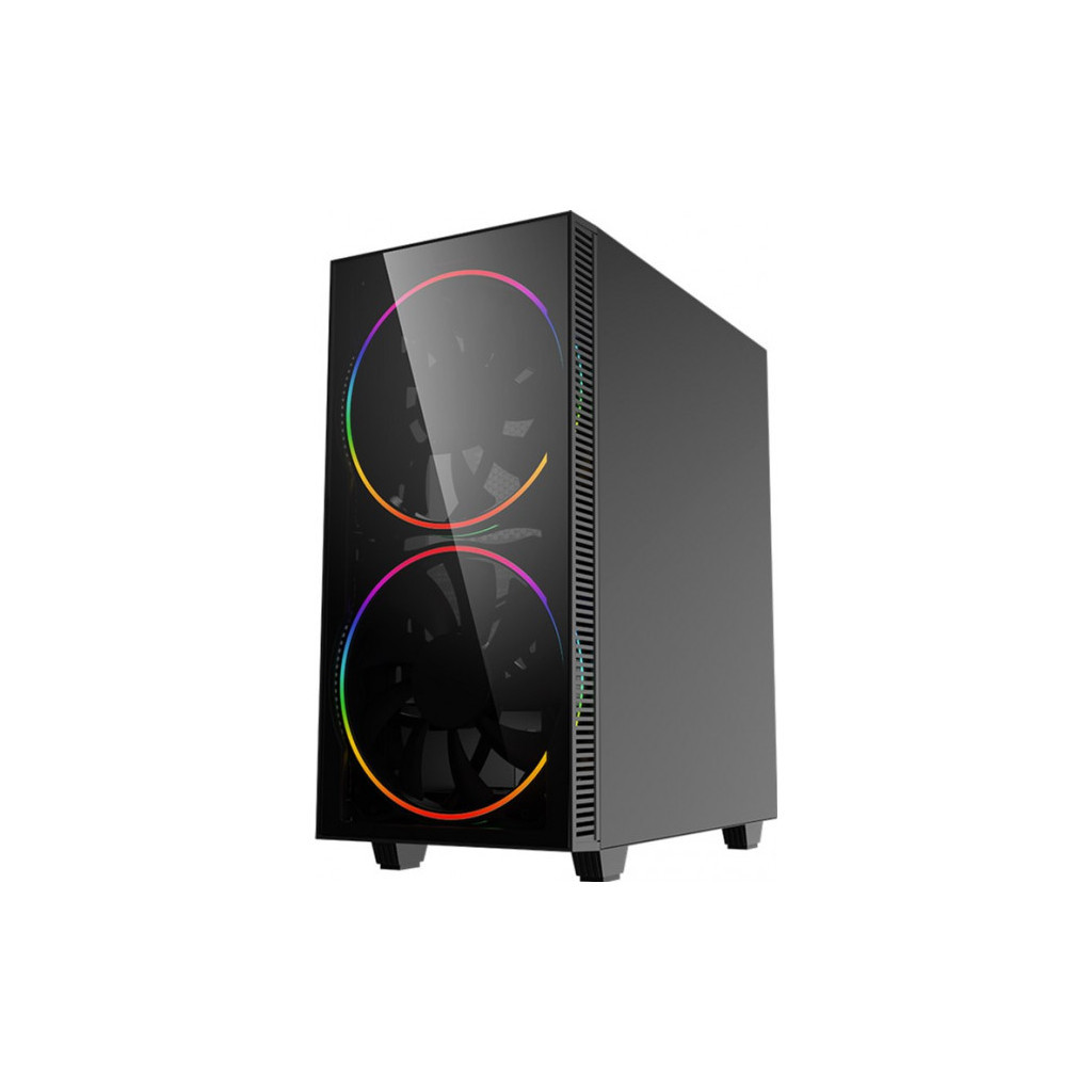 Корпус Gamemax Black Hole - зображення 3