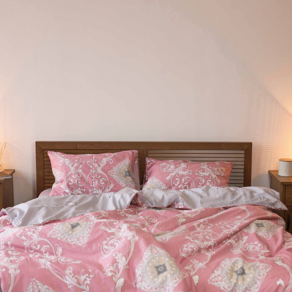 Постільна білизна Isleep Євро Сатин Twill 12 (12_ev_Isleep) - зображення 3