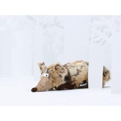 М'яка іграшка Sigikid Beasts Лисиця 42 см (38052SK) - зображення 7