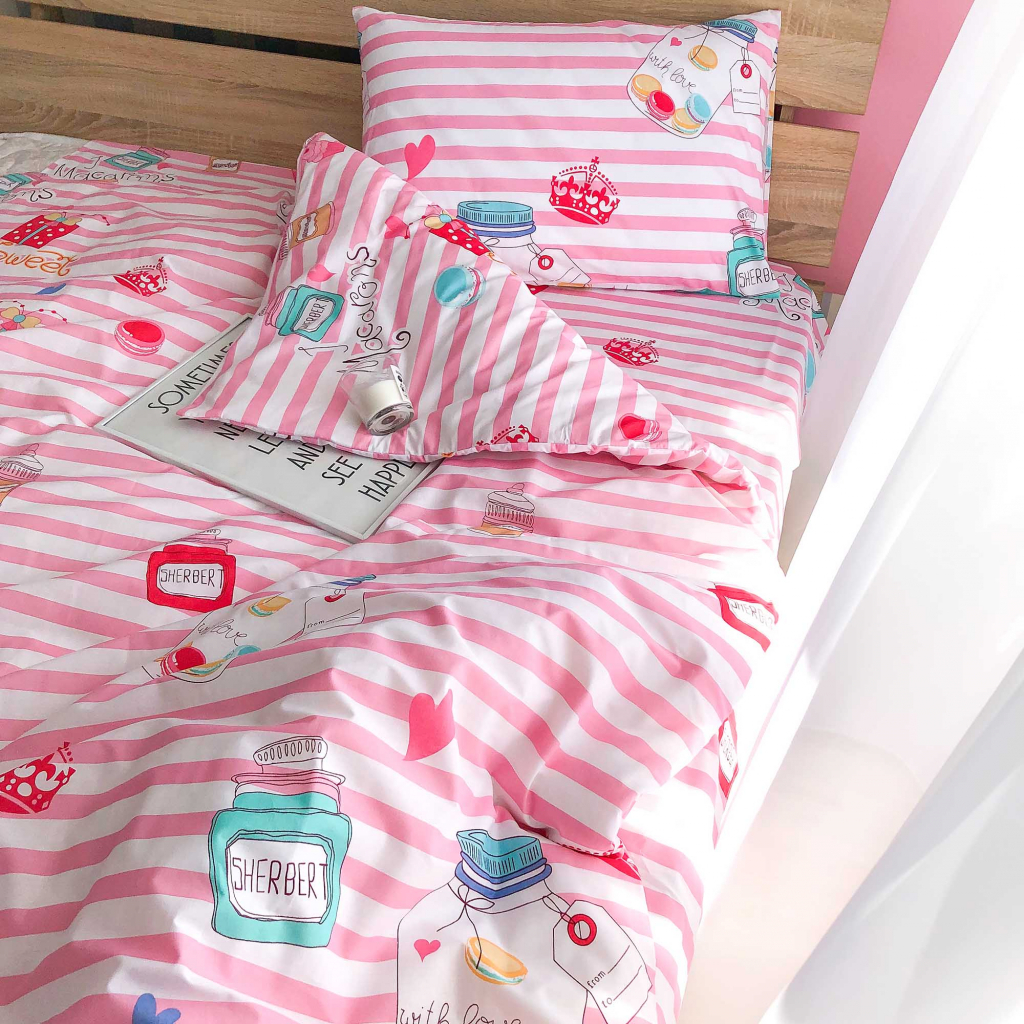 Постільна білизна Viluta 20115 ранфорс підліткова (20115-pd) - зображення 2