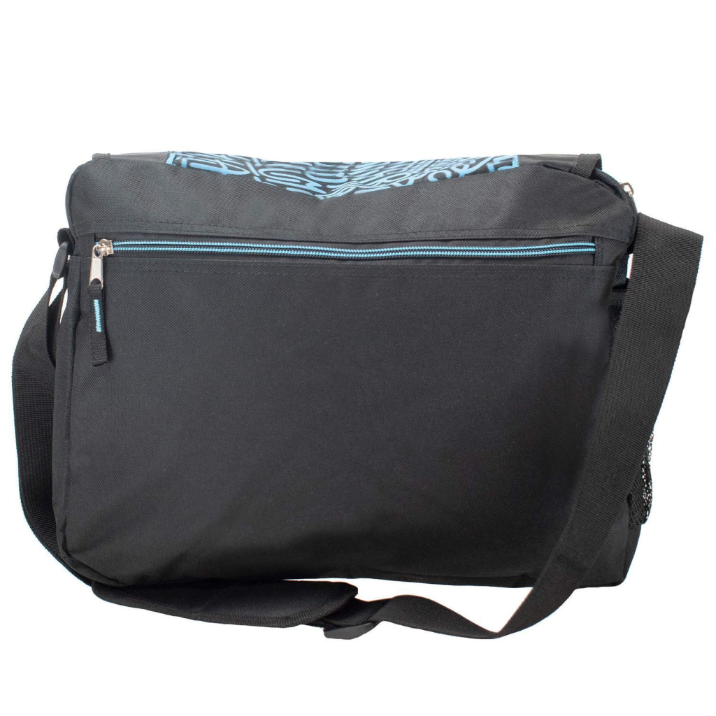 Сумка Semi Line 9 Black/Blue (7156) (DAS303090) - зображення 4