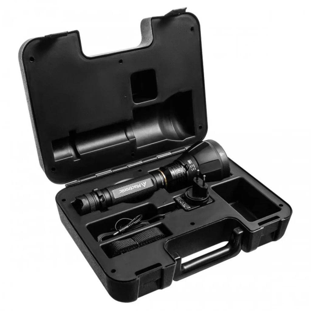 Ліхтар Mactronic Blitz LR11 (1100 Lm) Rechargeable (THS0031) - зображення 9