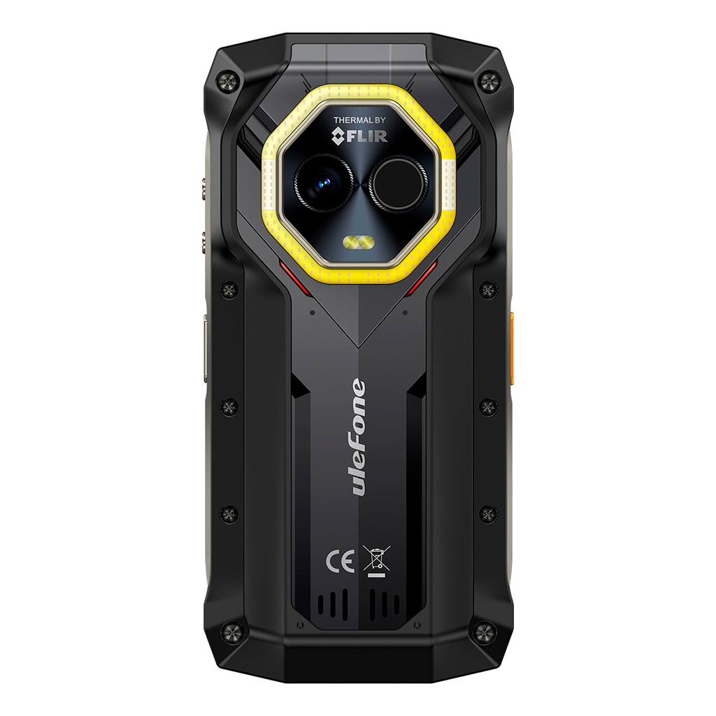 Мобільний телефон Ulefone Armor Mini 20T Pro 8/256Gb Black (6975326663236) - зображення 3