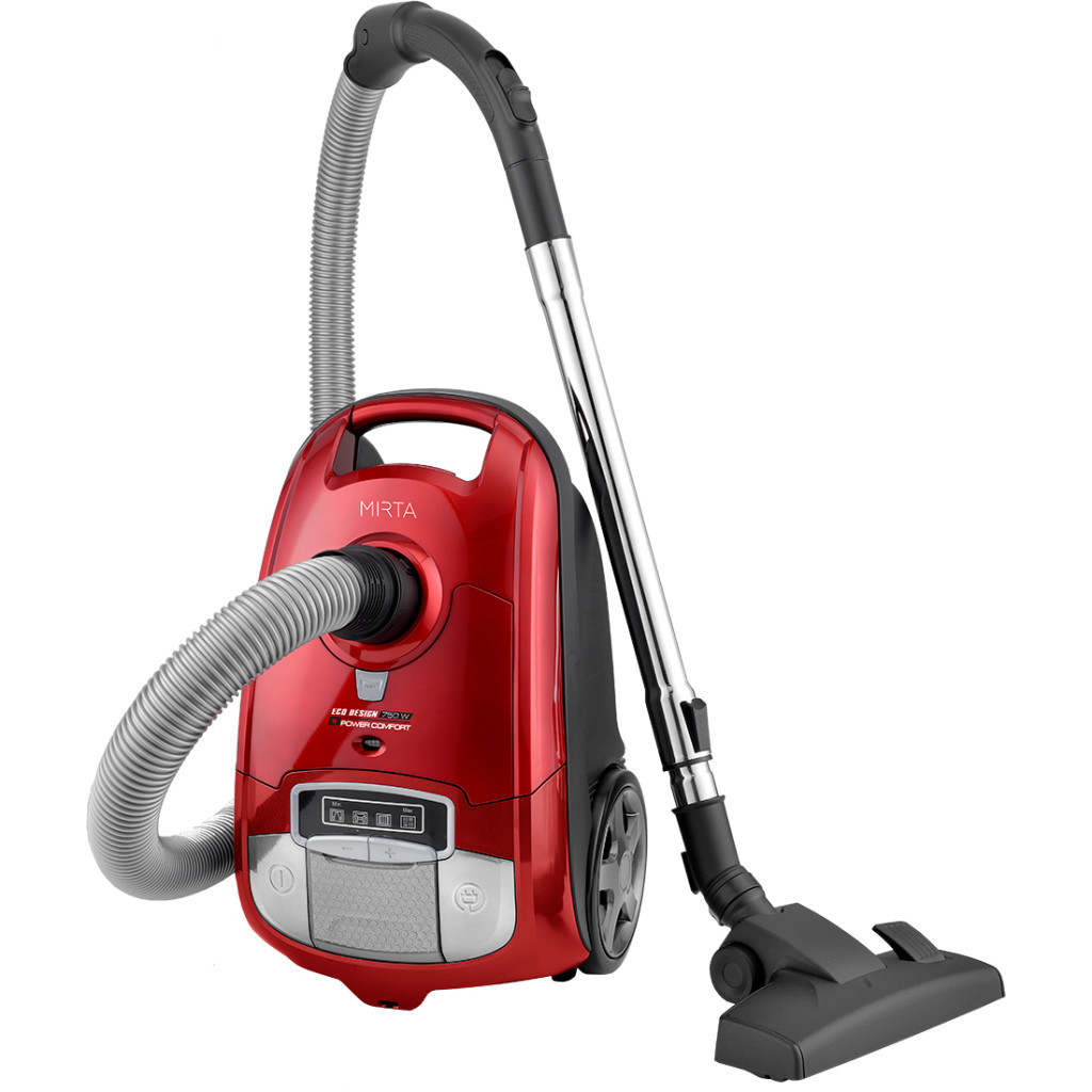 Пилосос Mirta VC-6570R - зображення 1