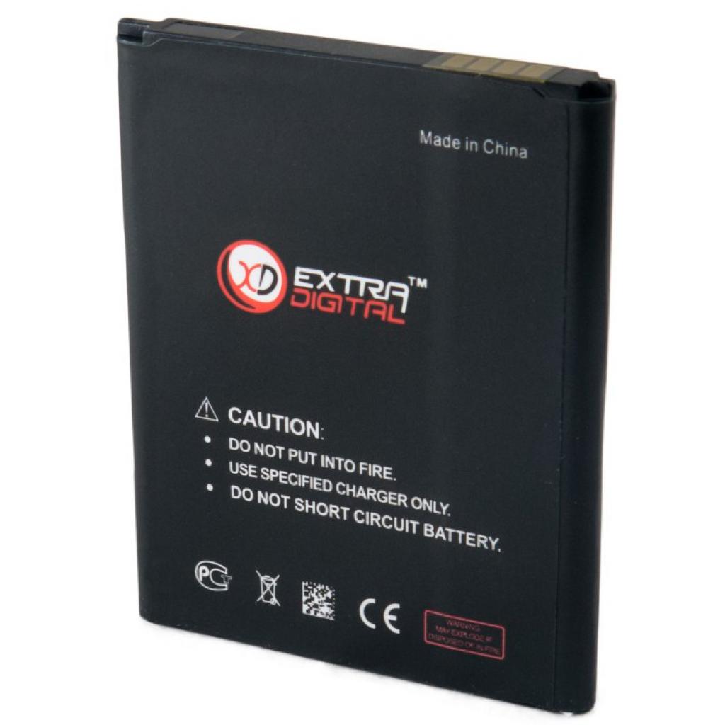 Акумуляторна батарея Extradigital Samsung GT-i9300 Galaxy S3 (BMS6313) - зображення 3