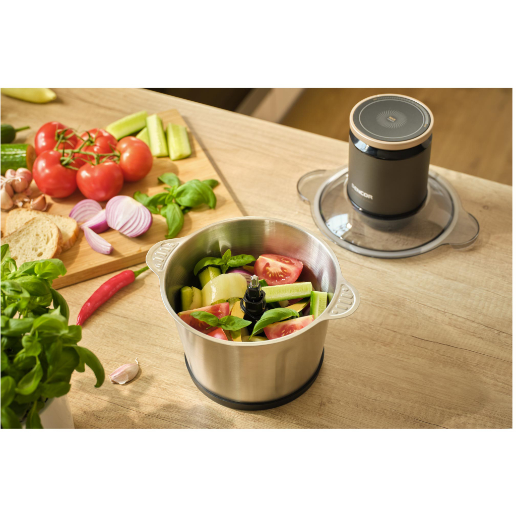 Подрібнювач Sencor SCB8000BK - зображення 10