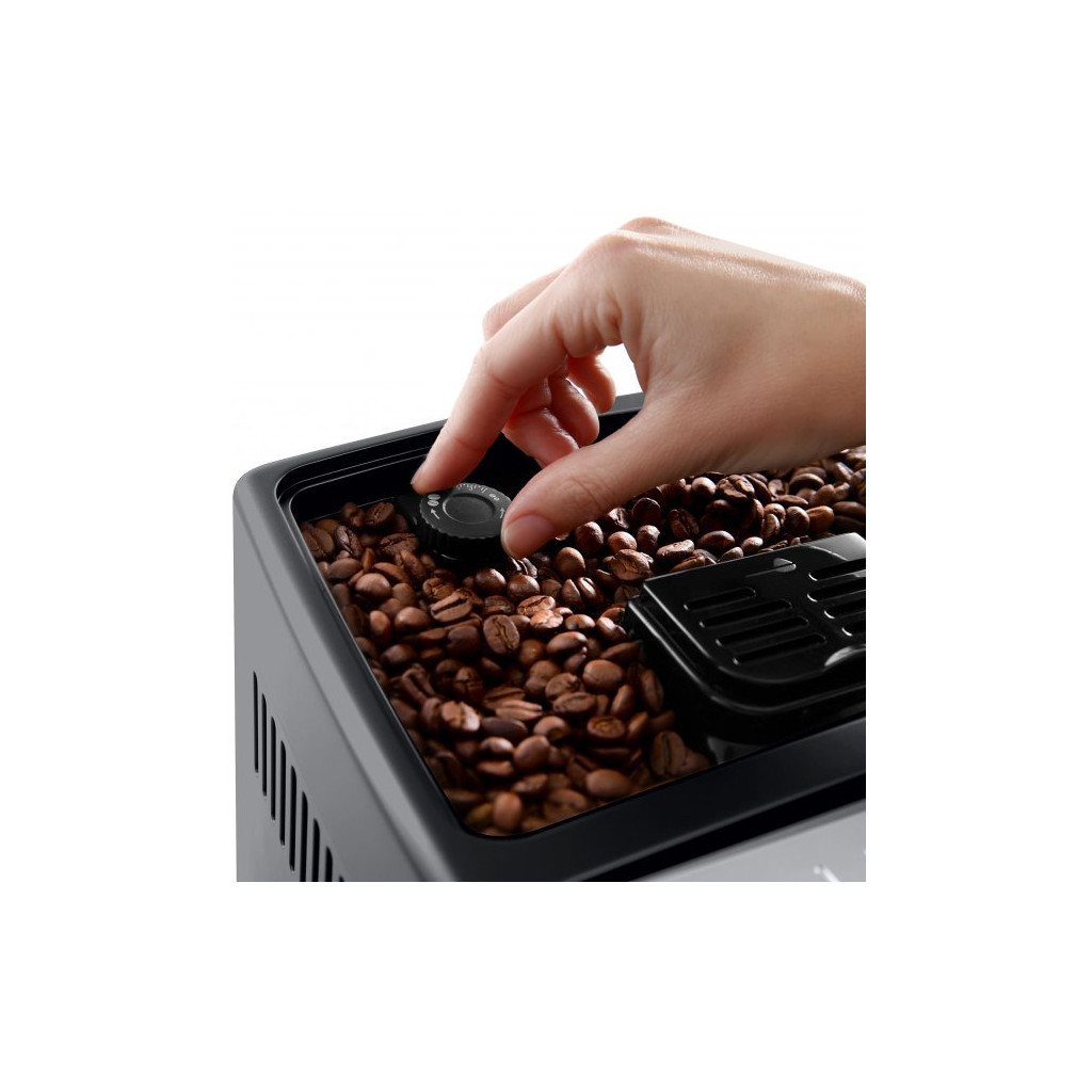 Кавомашина DeLonghi ECAM 370.85 SB - зображення 7