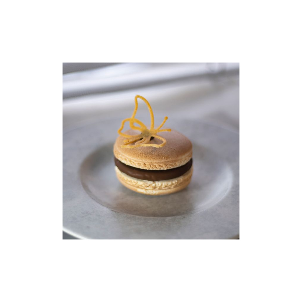 Кондитерський килимок Silikomart для декорування "Метелики" (GRACE) - изображение 5