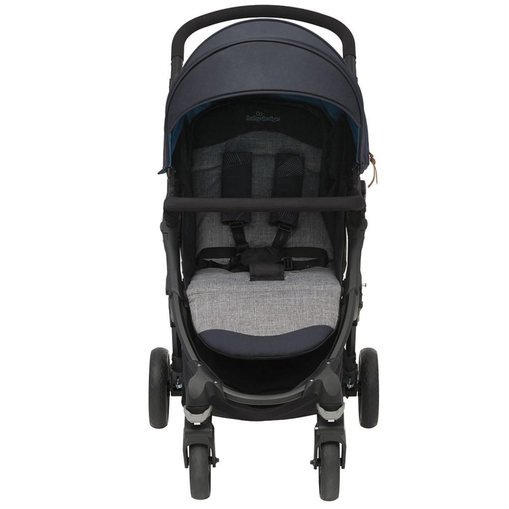 Коляска Baby Design Smart 07 Gray (292323) - зображення 2
