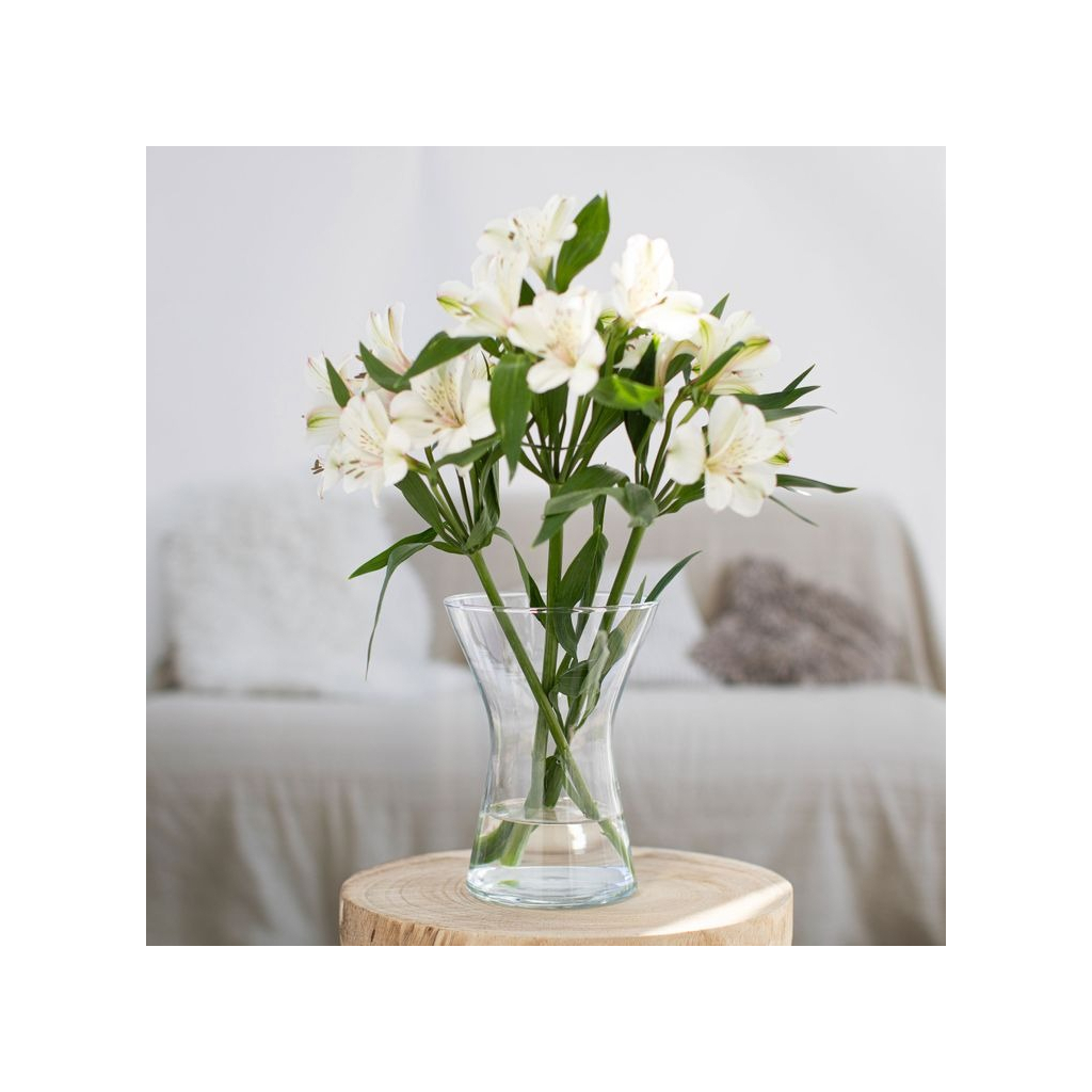 Ваза Trend Glass Sandra 19 см (35060) - зображення 3