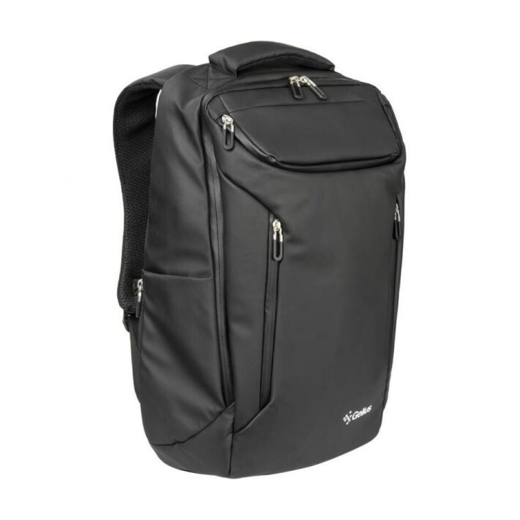 Рюкзак для ноутбука Gelius 17" Waterproof Protector GP-BP005 Black (00000078108) - зображення 8