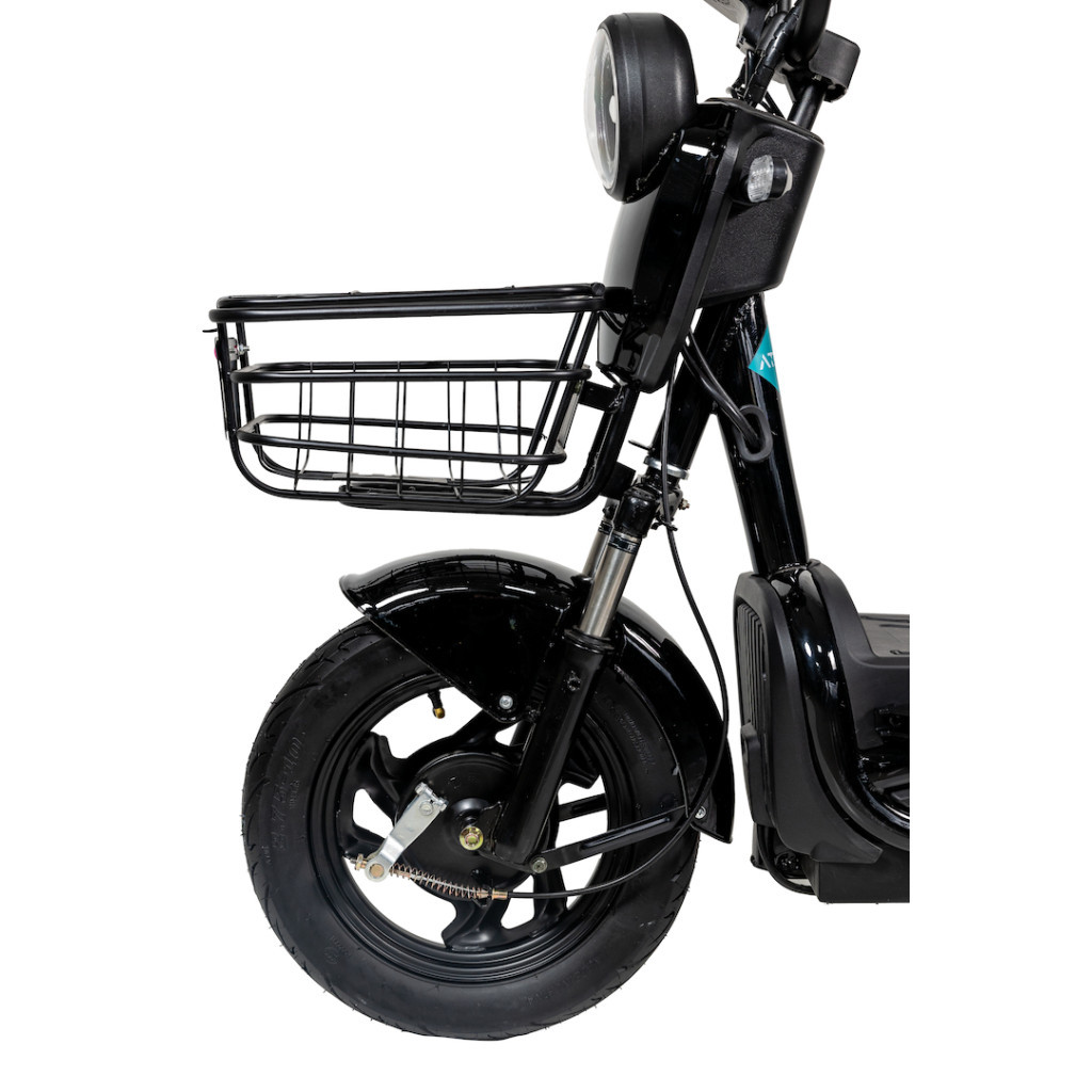 Електроскутер Atlas Elegant Red (2024) - зображення 5