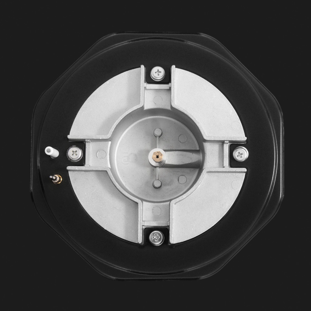 Варочна поверхня Eleyus MALVA 45 BL CTF - изображение 10