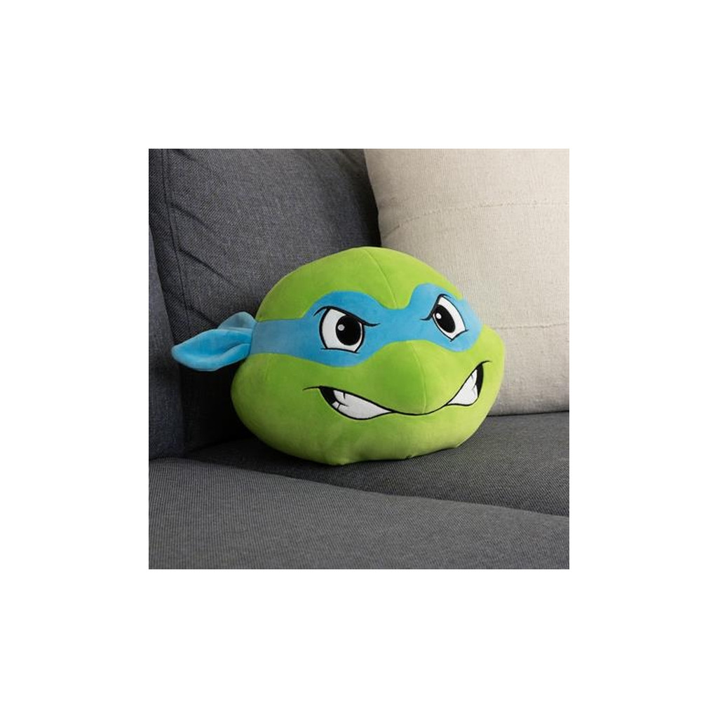 М'яка іграшка Club Mocchi- Mocchi- TMNT Леонардо мега 28 см (T12479) - зображення 4