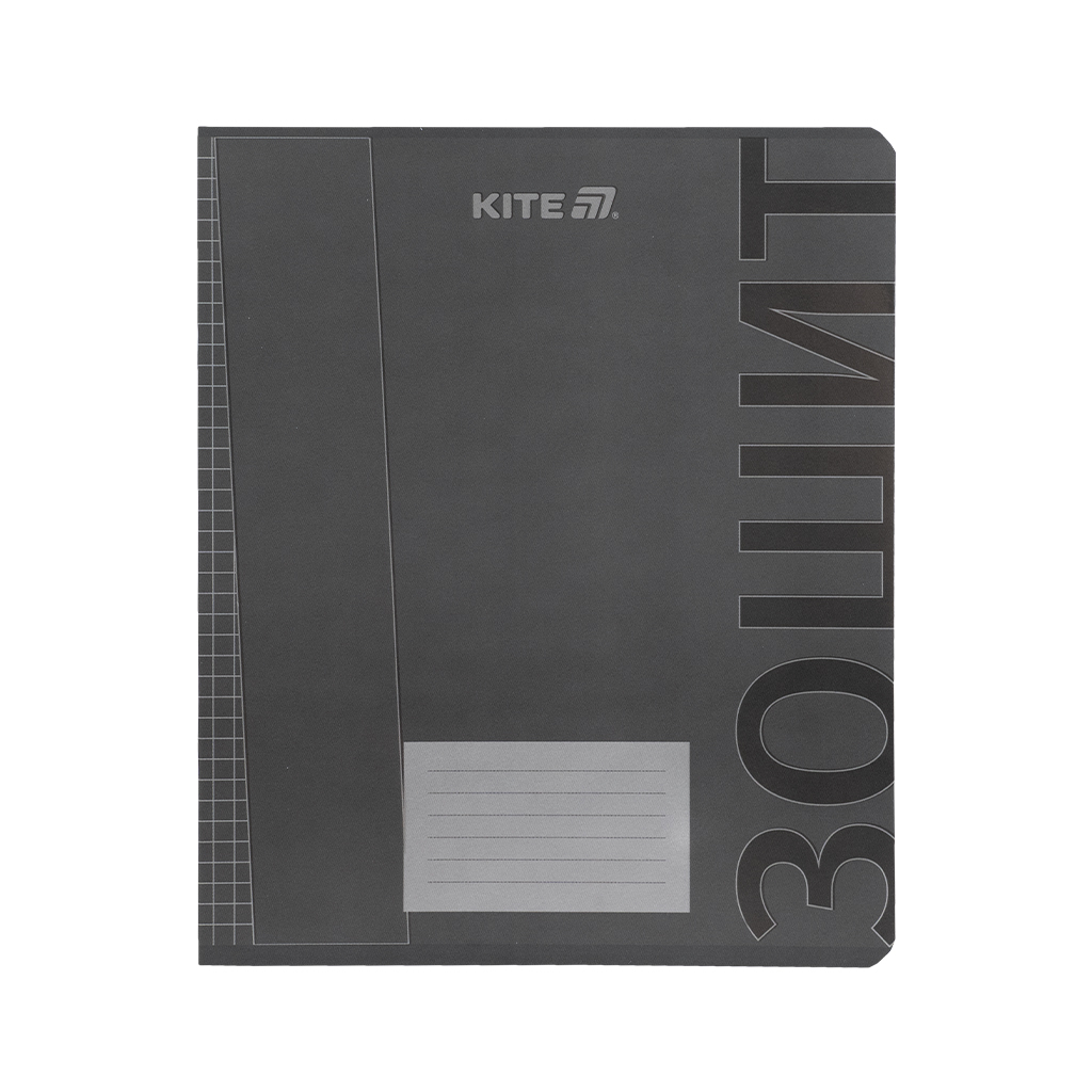 Зошит Kite One color, 18 аркушів, клітинка (K25-236-2) - зображення 6